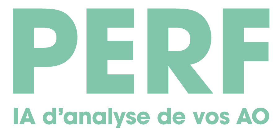 Logo PERF